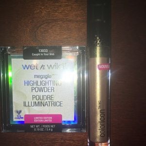 Wet and wild LE bundle